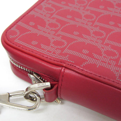 Christian Dior Oblique · Leather
