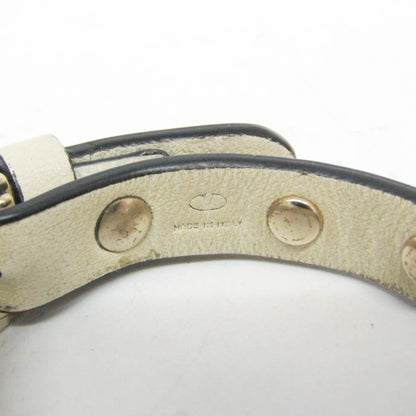 Valentino Garavani Rockstud · Leather Bangle