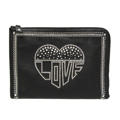 Valentino Garavani Rockstud · Leather Clutch
