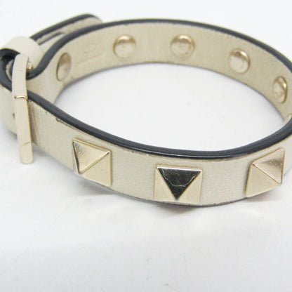 Valentino Garavani Rockstud · Leather Bangle