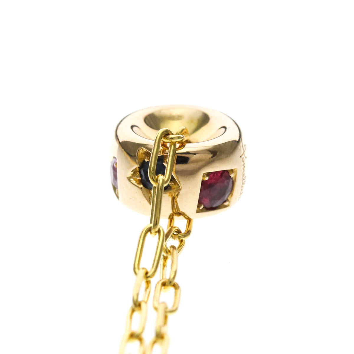 Pomellato Iconica · Sapphire · Tanzanite