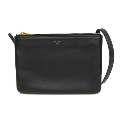 Celine Trio Small · Leather Crossbody