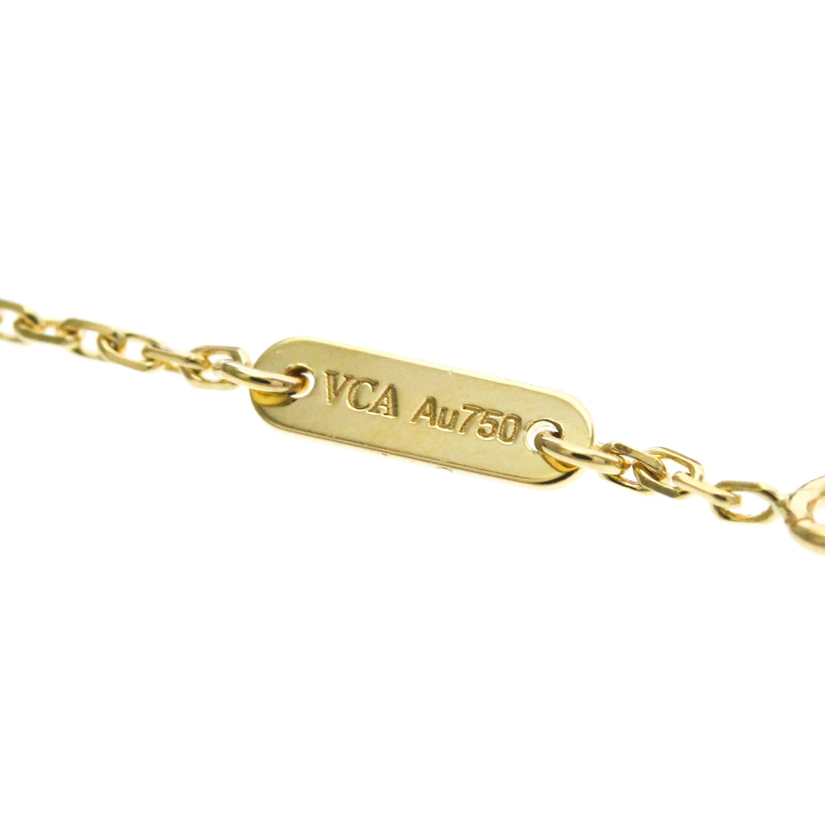 Van Cleef & Arpels Frivole · 18K Yellow Gold