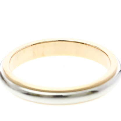 Tiffany Milgrain · Rose Gold & Platinum