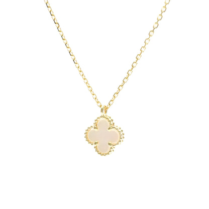 Van Cleef & Arpels Sweet Alhambra · Mother of Pearl