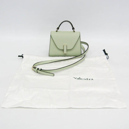 Valextra Iside Belt · Leather