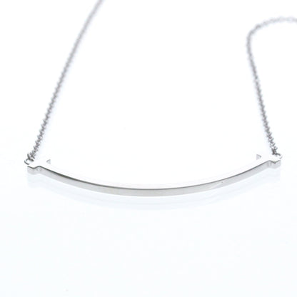 Tiffany T Smile · 18K White Gold
