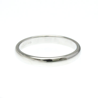 Tiffany Wedding Band · Platinum