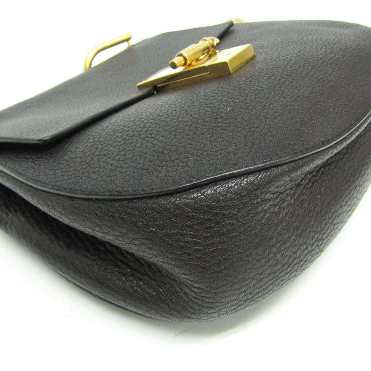 Chloé Drew · Leather Shoulder Bag