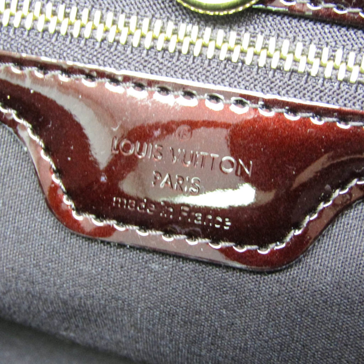 Louis Vuitton Wilshire PM · Monogram Vernis