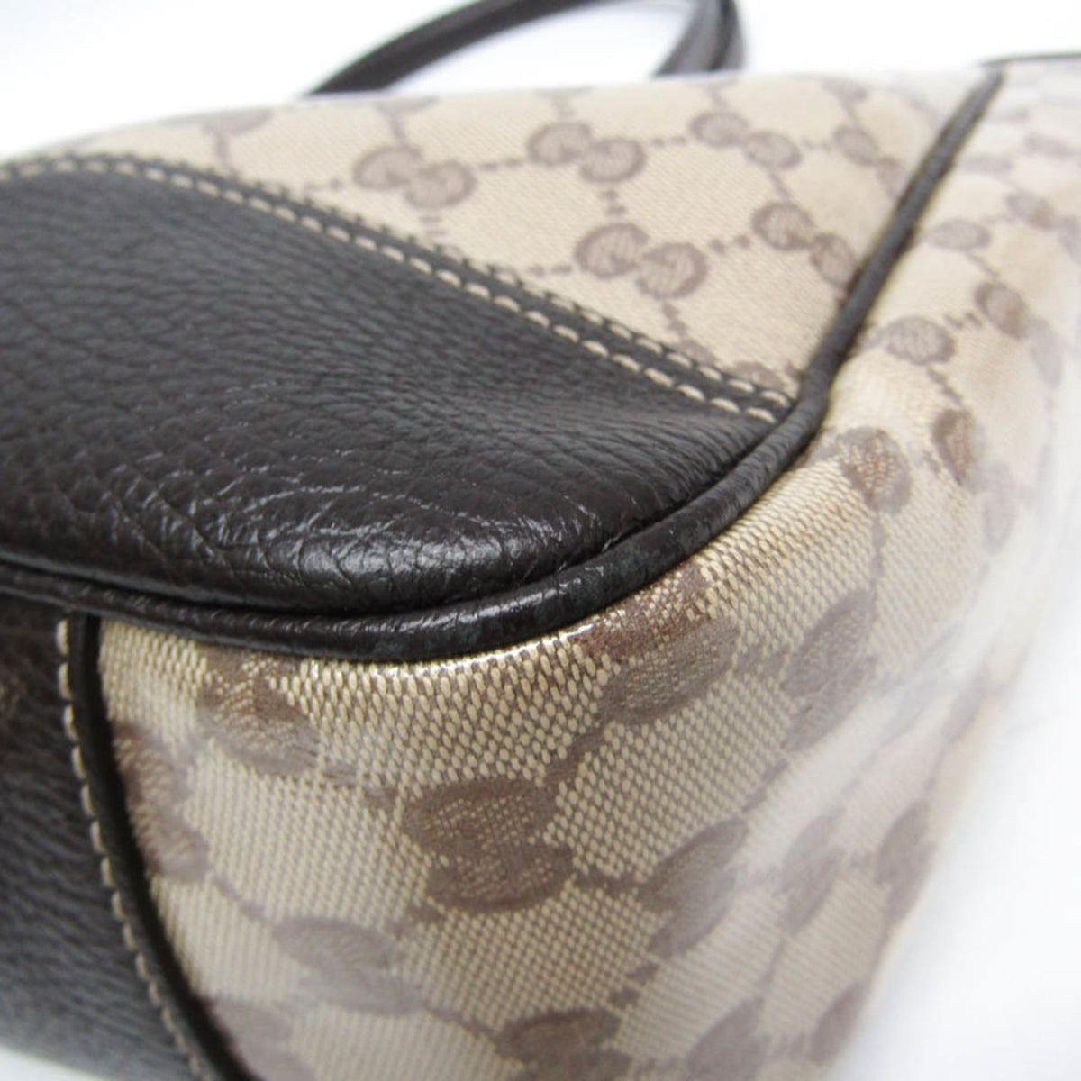 Gucci GG Crystal · Leather Tote