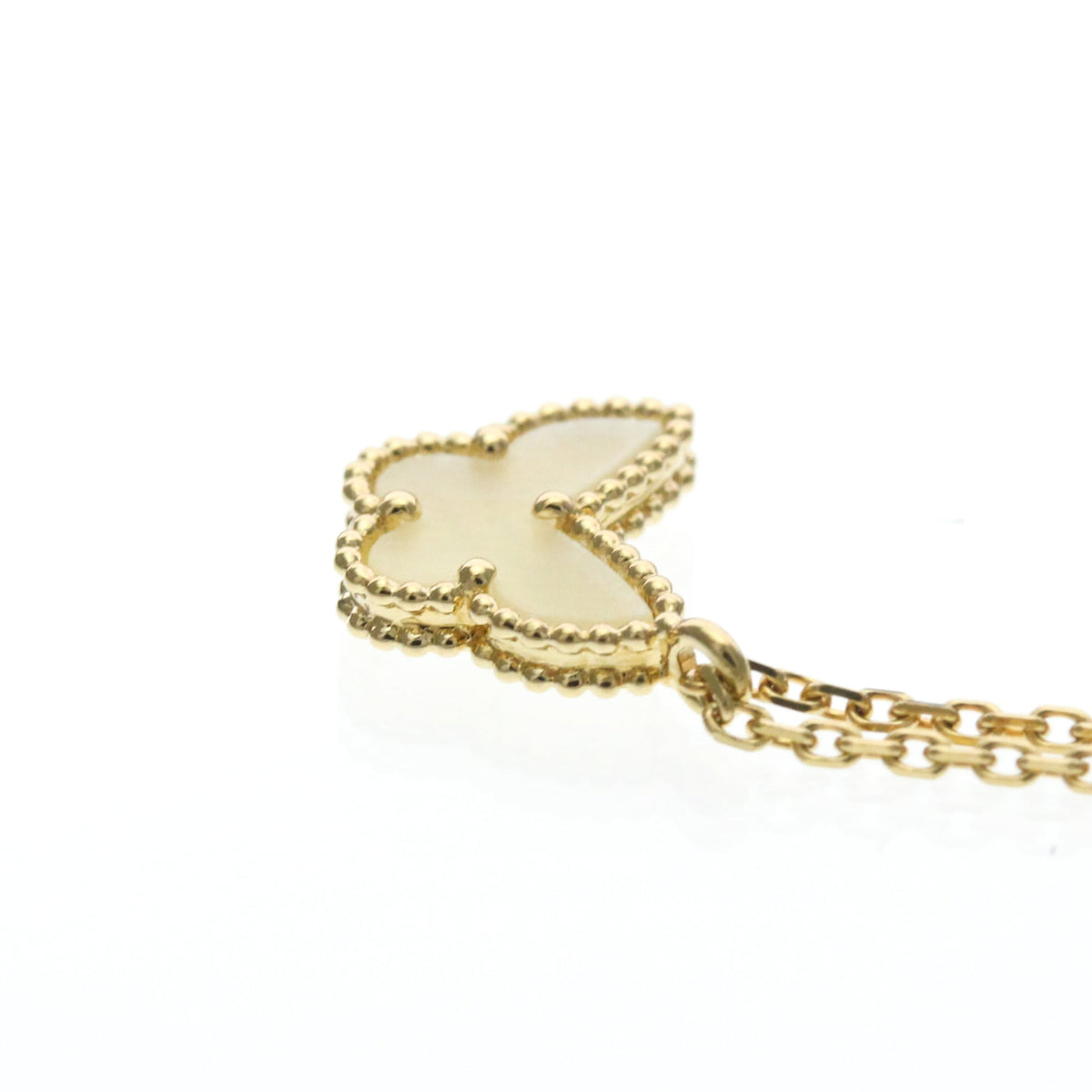 Van Cleef & Arpels Sweet Alhambra Papillon
