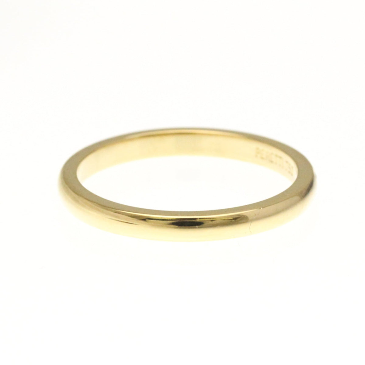 Tiffany Stacking Band · Diamond · 18K Gold