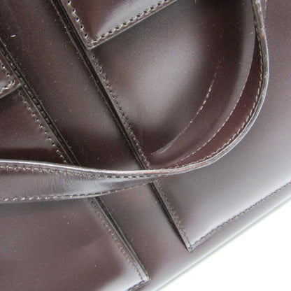 Celine Vintage Front Pocket Tote · Leather