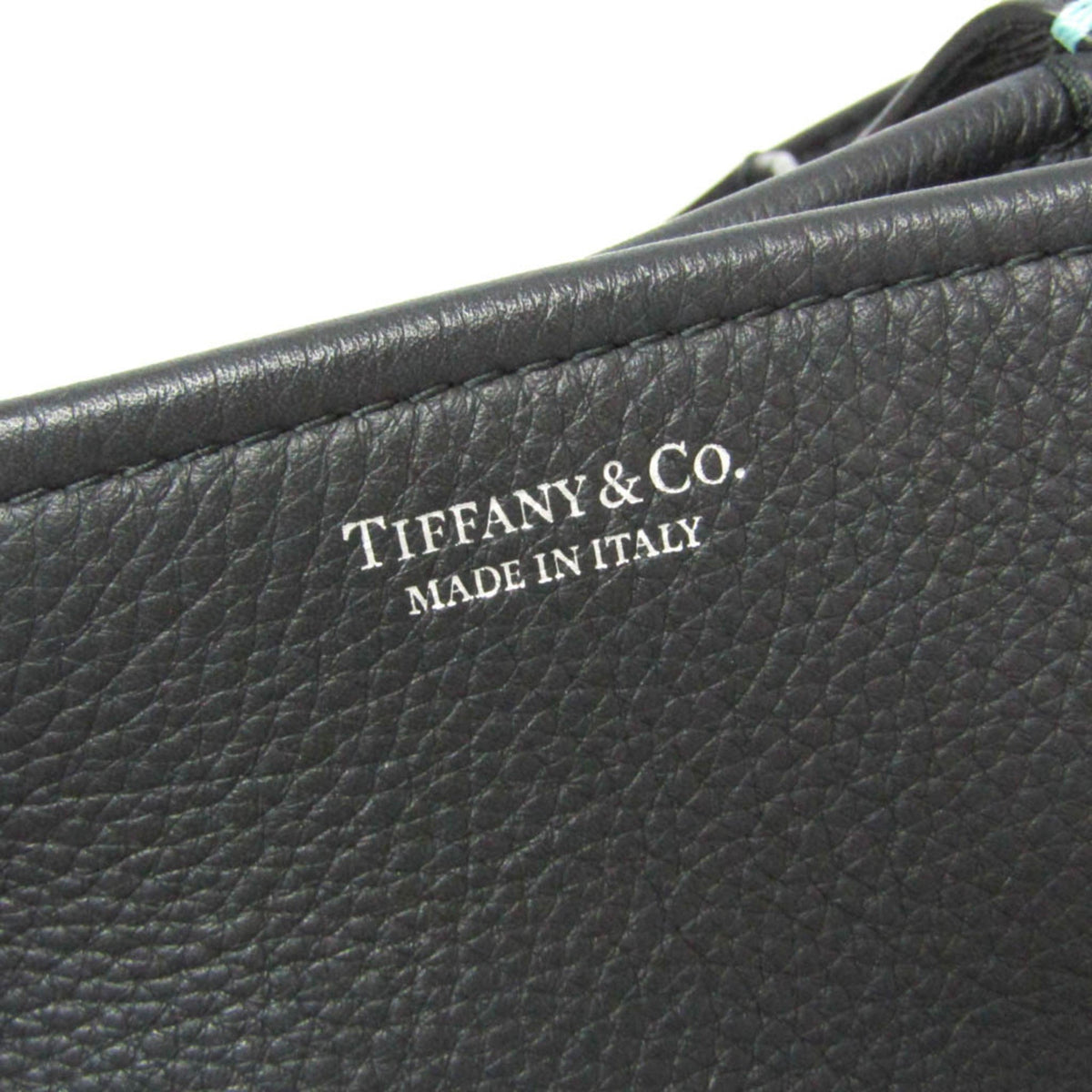 Tiffany Leather Tote · 2-Way