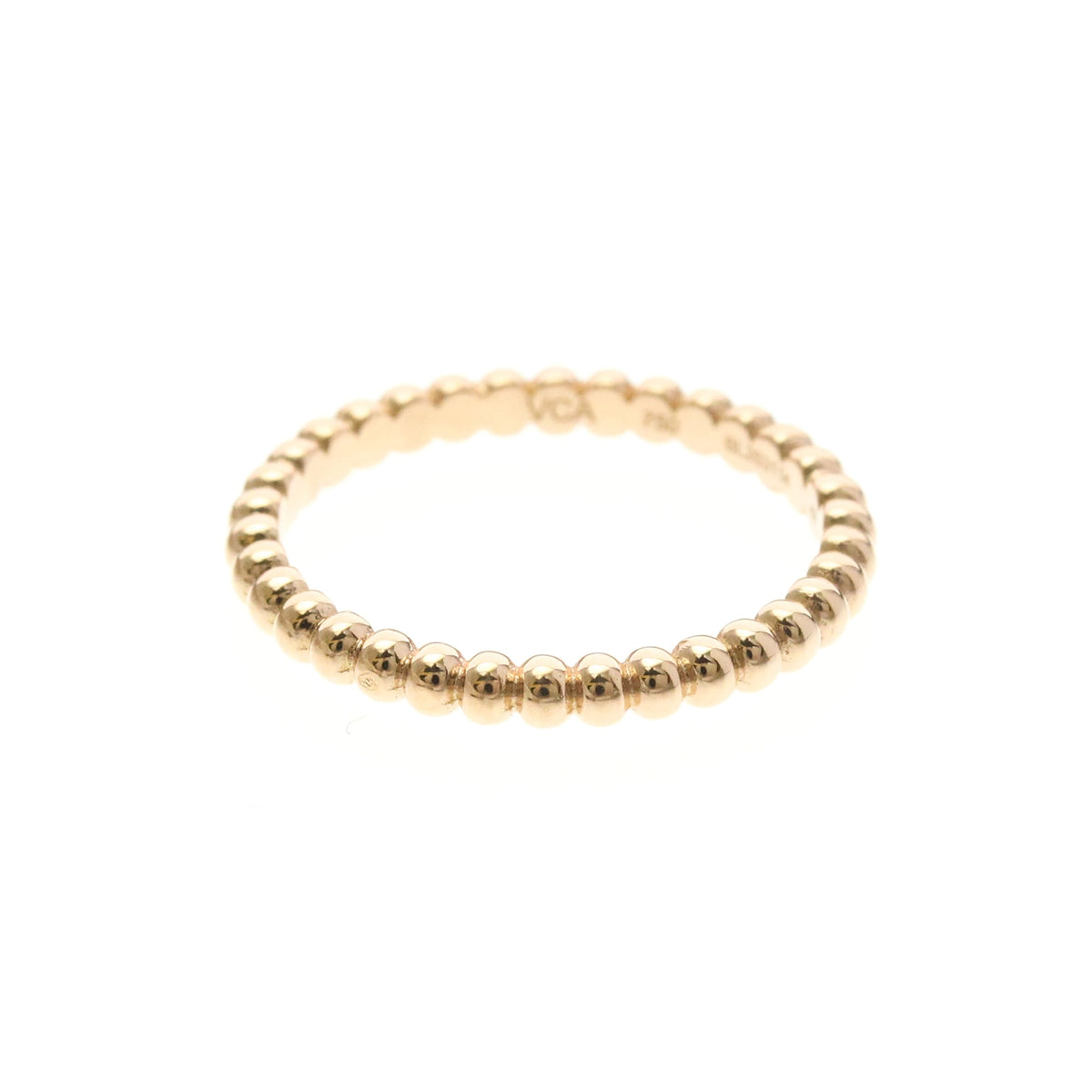 Van Cleef & Arpels Perlee · Rose Gold