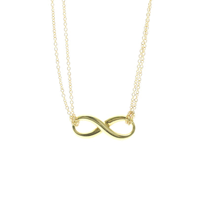 Tiffany Infinity · 18K Yellow Gold
