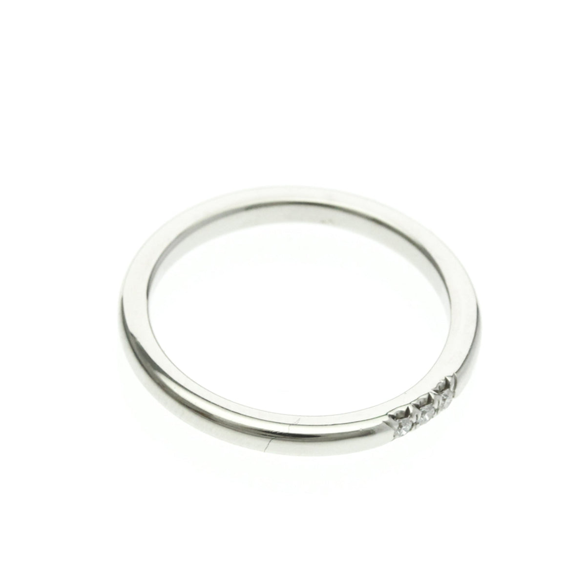 Tiffany Forever · Platinum · Diamond