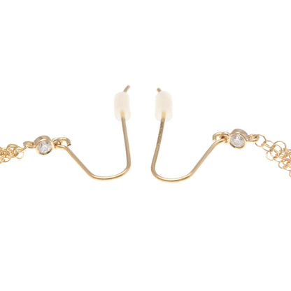 Tiffany Elsa Peretti Mesh · Diamond · Rose Gold
