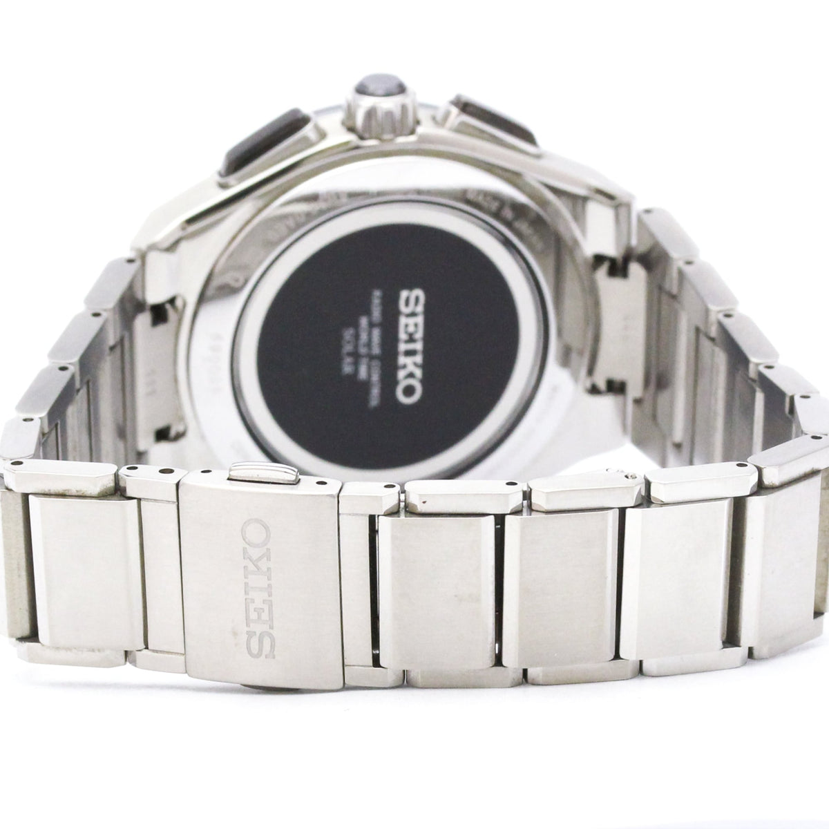 Seiko Brightz · Ceramic · Solar