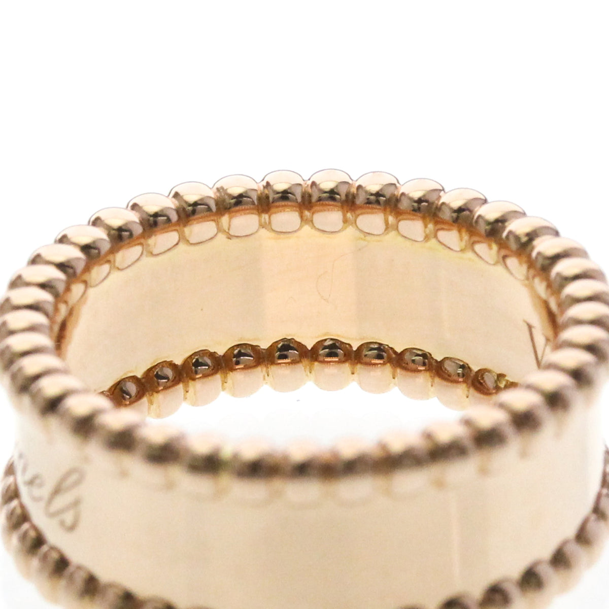 Van Cleef & Arpels Perlee · Rose Gold