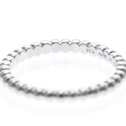 Van Cleef & Arpels Perlee · 18K White Gold
