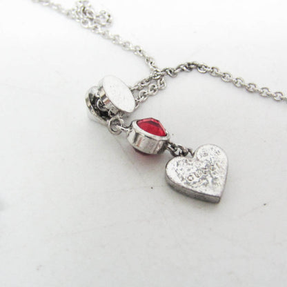 Gucci Heart · Sterling Silver · Pendant