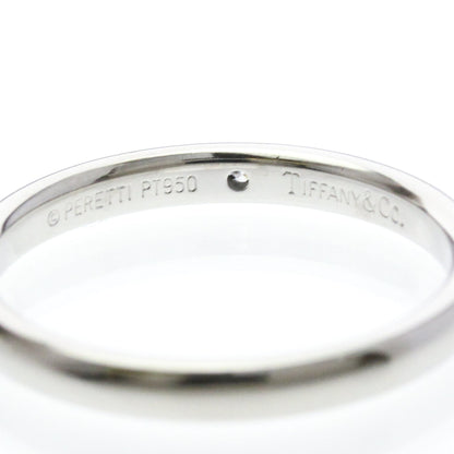 Tiffany Stacking Band · Platinum · Diamond