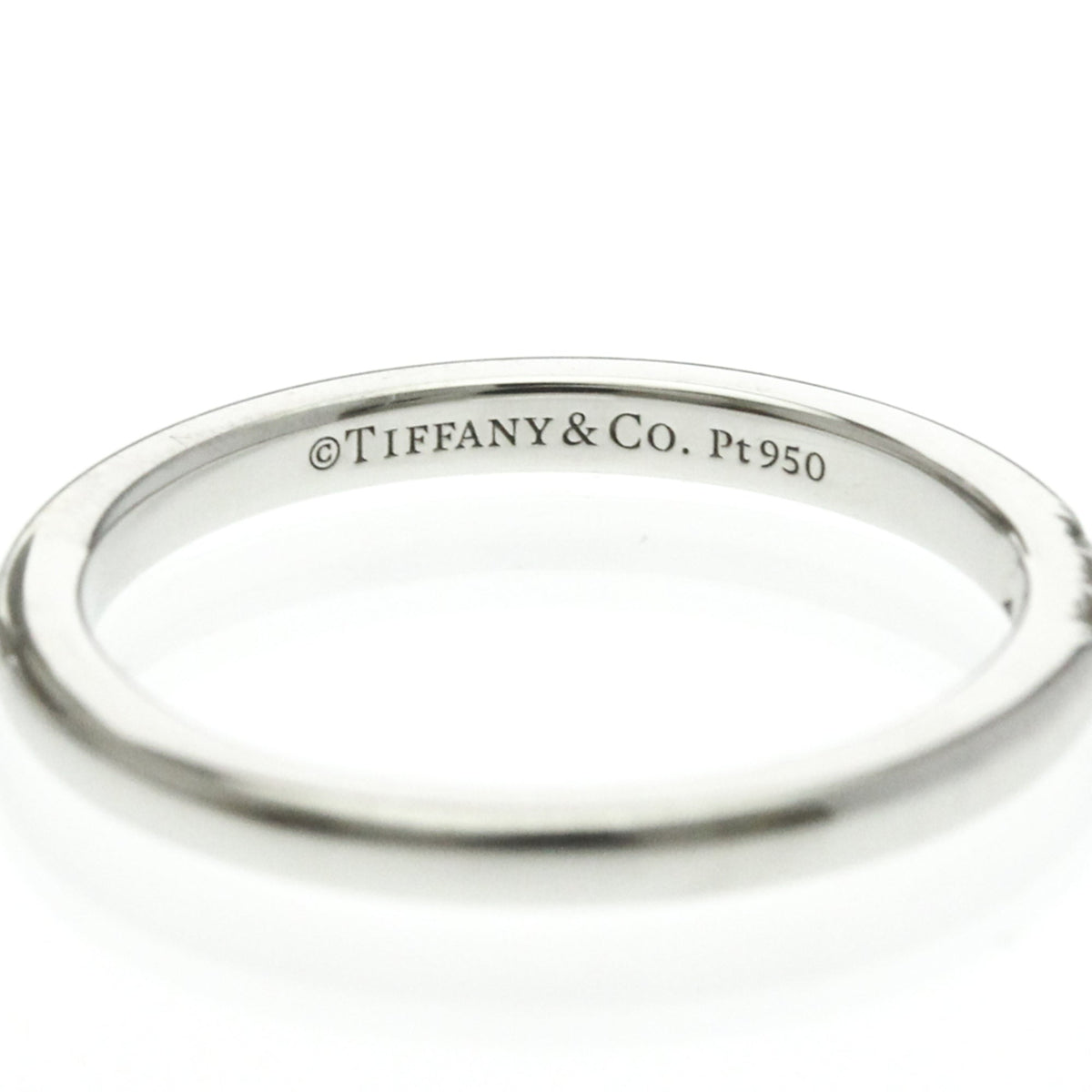 Tiffany Forever · Platinum · Diamond