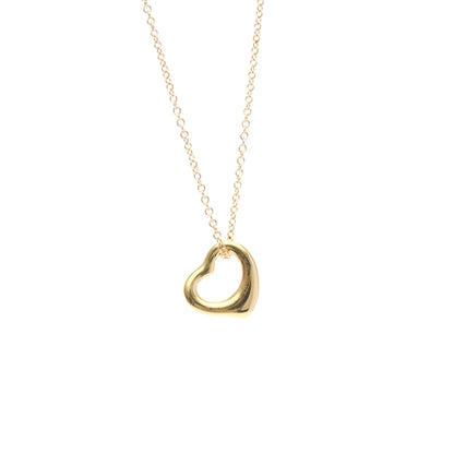 Tiffany Open Heart · Rose Gold