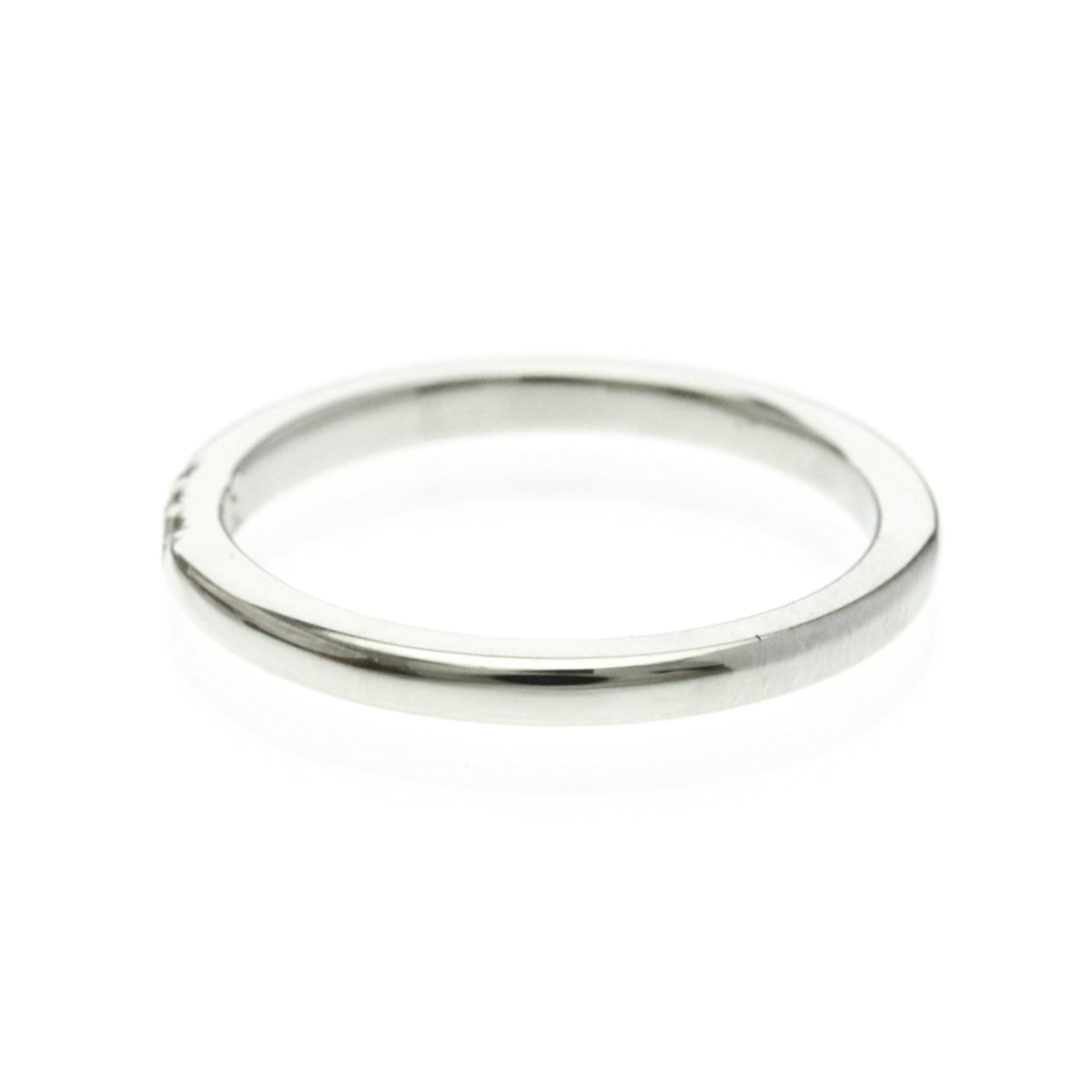 Tiffany Forever · Platinum · Diamond