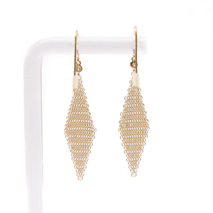Tiffany Elsa Peretti Mesh · Diamond · Rose Gold