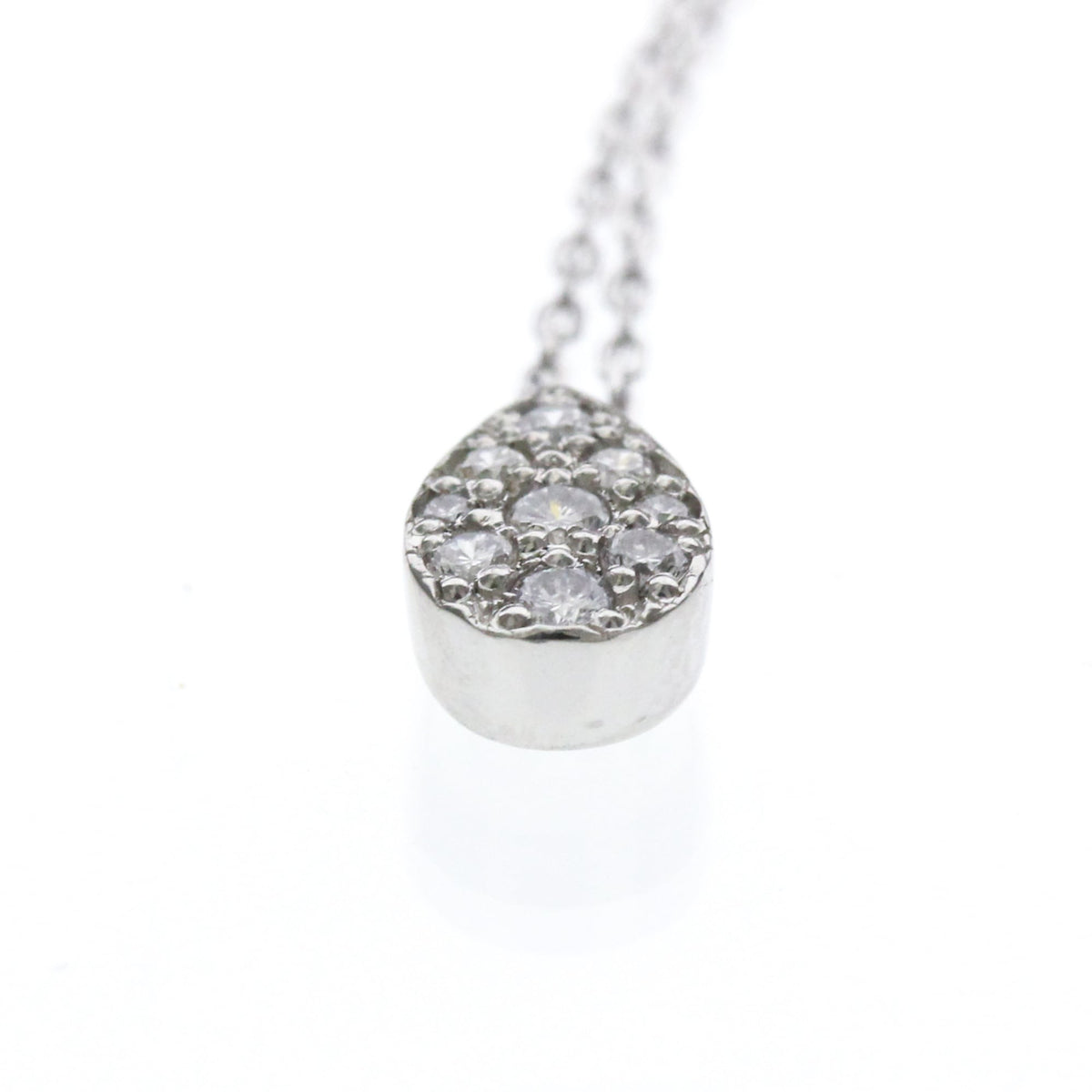 Vendome Aoyama · Pear Diamond · Platinum