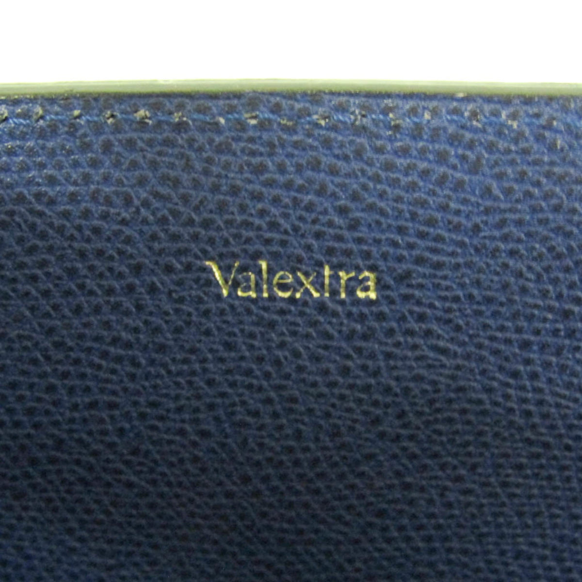 Valextra B Cube · Leather