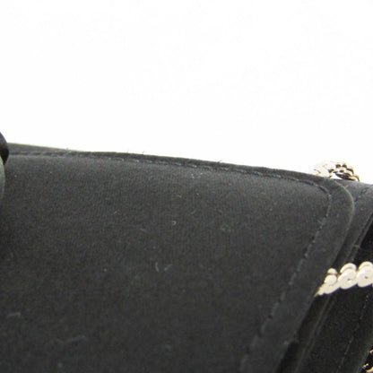 Valentino Garavani · Satin Ribbon Chain Pouch
