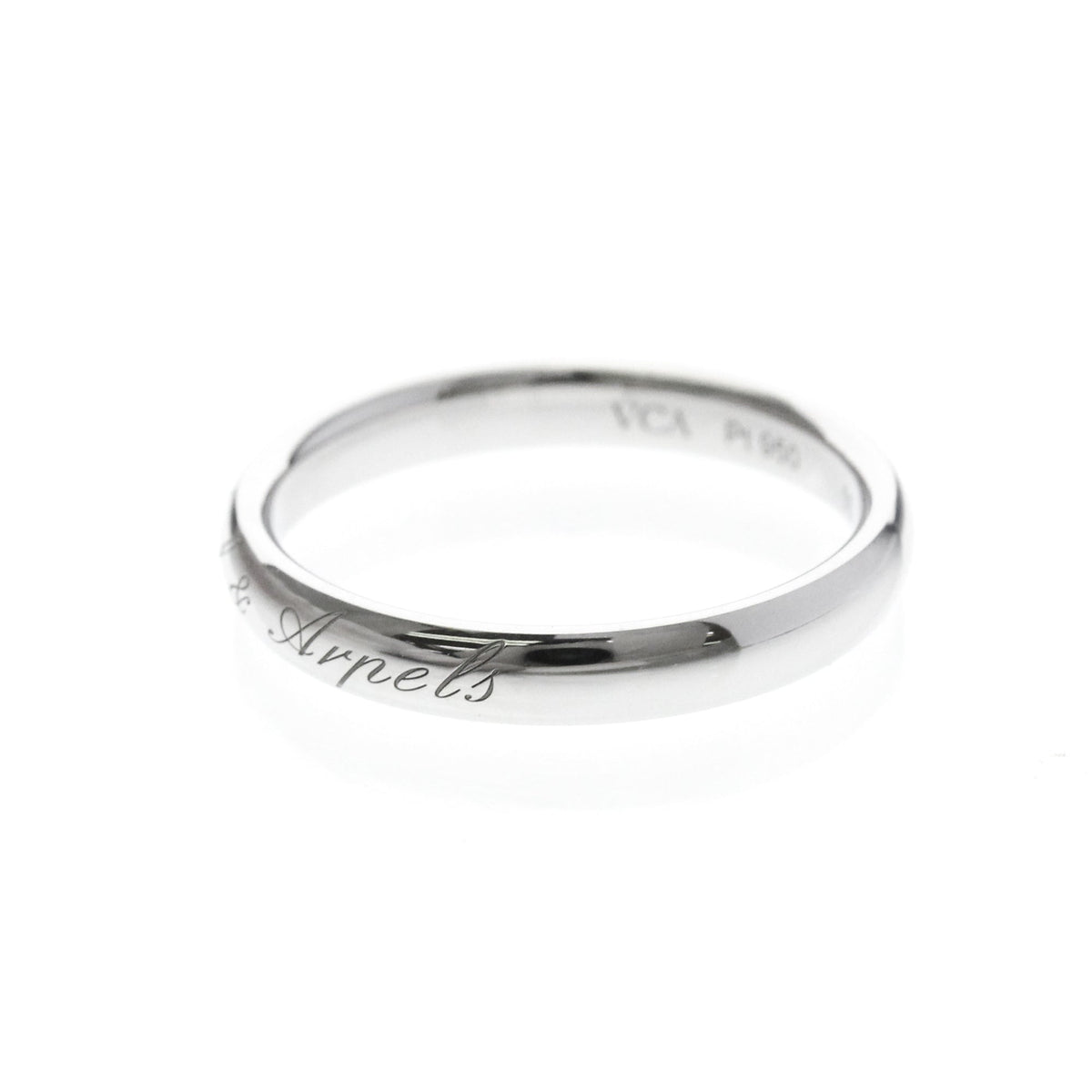 Van Cleef & Arpels Senior Tulle · Platinum