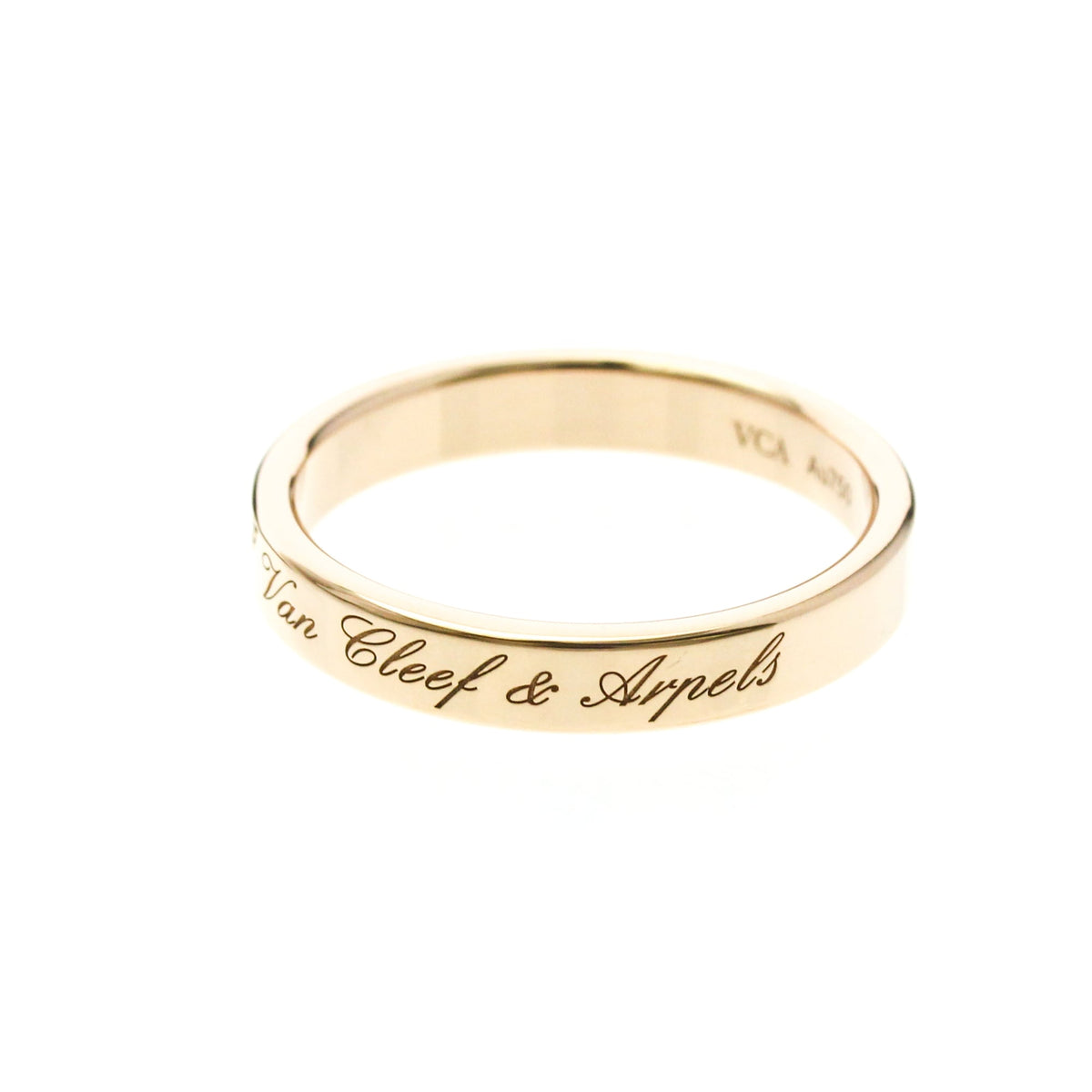 Van Cleef & Arpels Toujours · Rose Gold