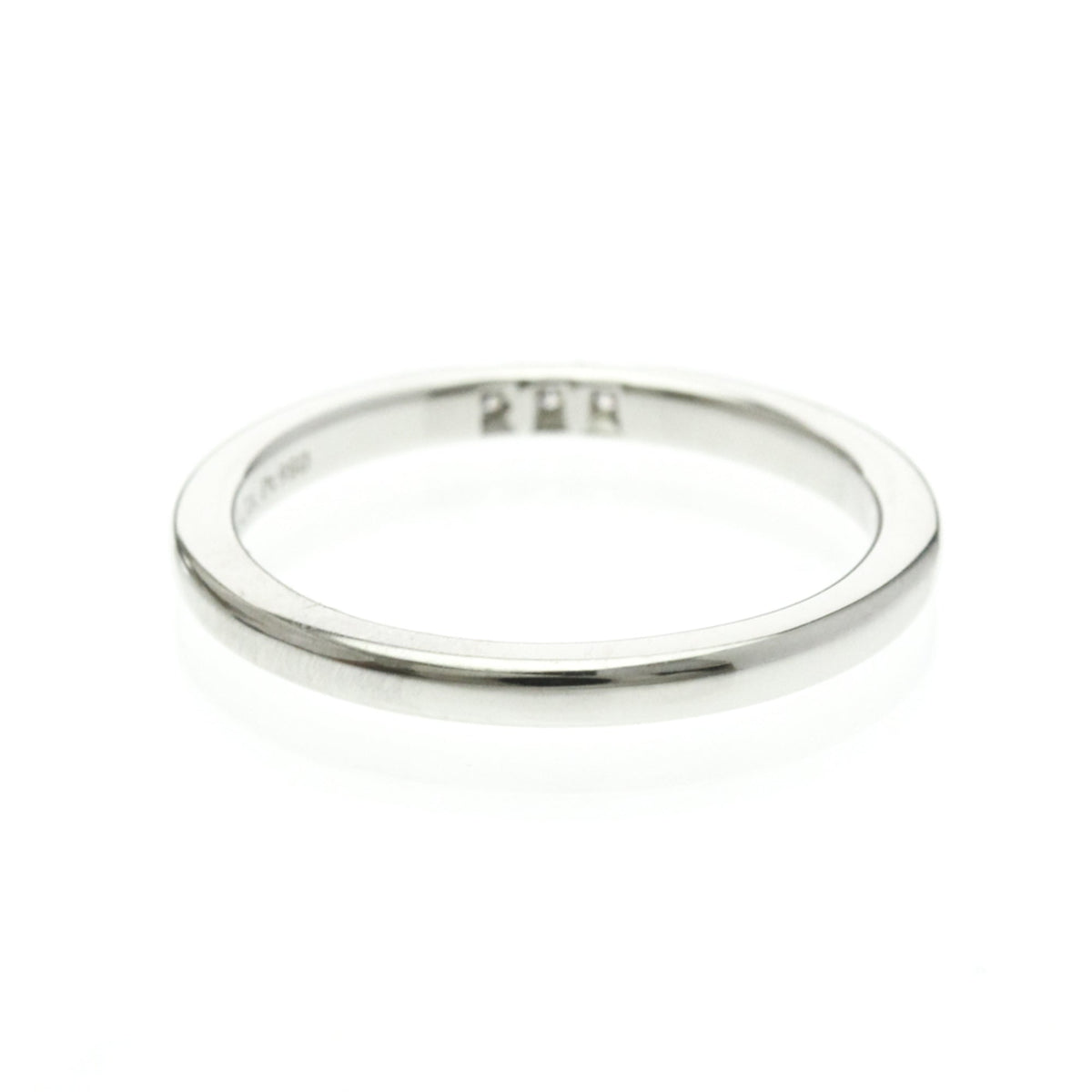 Tiffany Forever · Platinum · Diamond