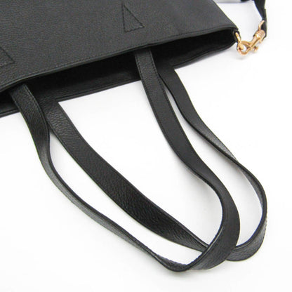 Versace Medusa · Leather Tote
