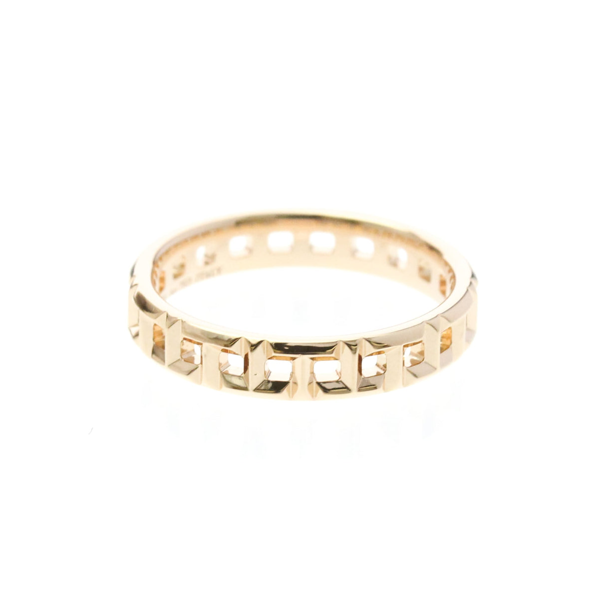 Tiffany T True Narrow · Rose Gold