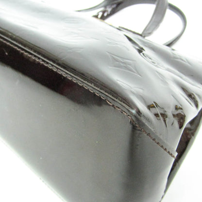 Louis Vuitton Vernis Wilshire PM · Amarante