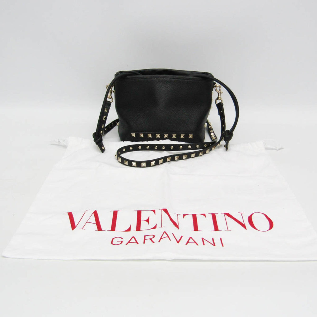 Valentino Garavani Lockstuds · Drawstring