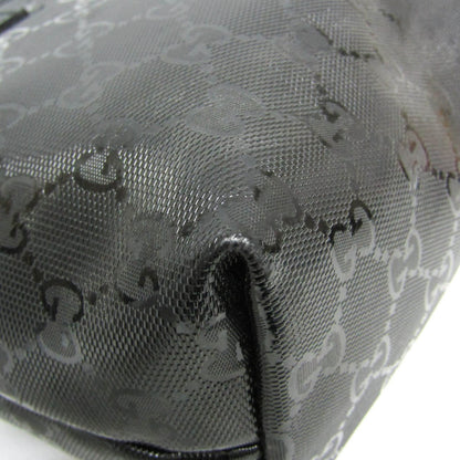 Gucci GG Imprimé · PVC & Leather