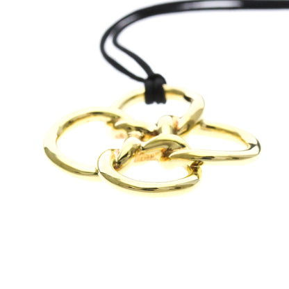 Tiffany Quadrofolio Cord · 18K Yellow Gold