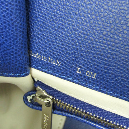 Valextra B Cube · Leather