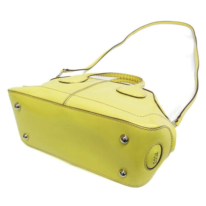 Tod's Patent Leather Handbag