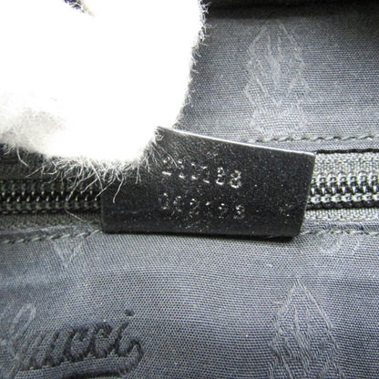 Gucci GG Imprimé · PVC & Leather