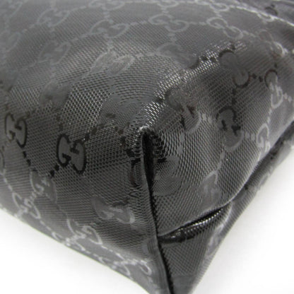 Gucci GG Imprimé · PVC & Leather