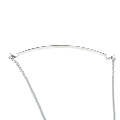 Tiffany T Smile · 18K White Gold