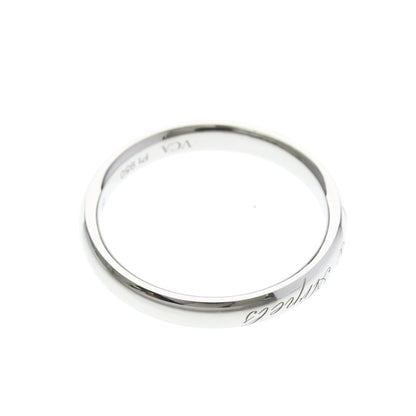 Van Cleef & Arpels Senior Tulle · Platinum
